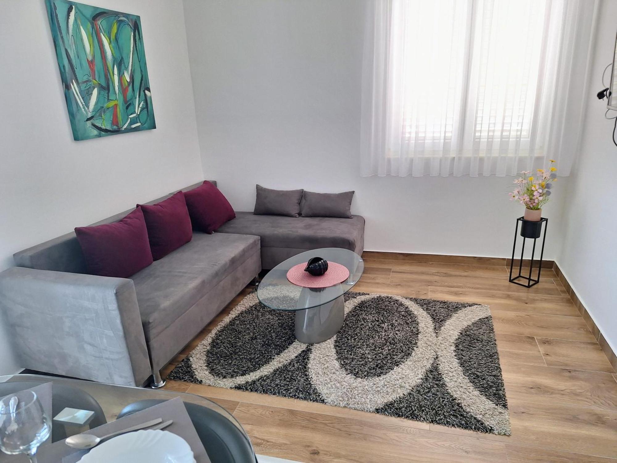 Apartments Katarina Zaboric Exterior photo